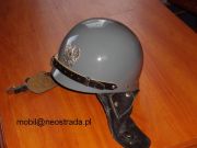 Kask motocyklowy MO